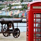 Im Hafen von Dartmouth,UK