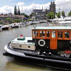 Im Hafen von Dordrecht 1