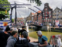 Im Hafen von Dordrecht 2