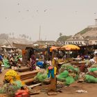 Im Hafen von Elmina