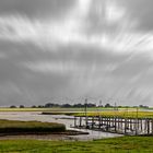 Im Hafen von Emden Petkum in Ostfriesland