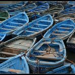 Im Hafen von Essaouira (I), Marokko