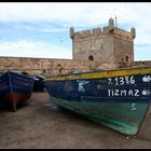 Im Hafen von Essaouira (II), Marokko