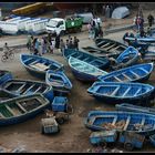 Im Hafen von Essaouira (III), Marokko