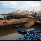 Im Hafen von Essaouira (IV), Marokko