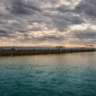 Im Hafen von Friedrichshafen (Bodensee)