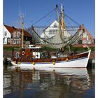 Im Hafen von Greetsiel 02 ...