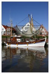 Im Hafen von Greetsiel 02 ...