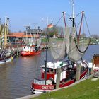 Im Hafen von Greetsiel