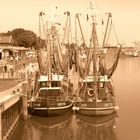 Im Hafen von Greetsiel