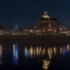 Im Hafen von Harlingen