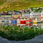 Im Hafen von Honningsvåg - Nordkapp