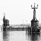 Im Hafen von Konstanz