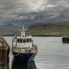 Im Hafen von Ólafsvík