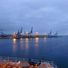 Im Hafen von Las Palmas, Gran Canaria