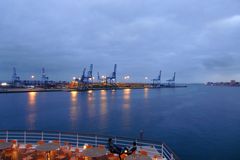 Im Hafen von Las Palmas, Gran Canaria