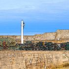 Im Hafen von Lossiemouth