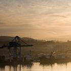 Im Hafen von Marseille