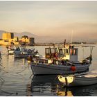 Im Hafen von Nafplion