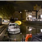 Im Hafen von Narbonne (2)