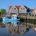 Im Hafen von Neuharlingersiel