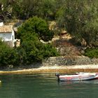 Im Hafen von Paxos