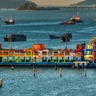 Im Hafen von Penang, Malaysia (V)