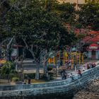 Im Hafen von Penang, Malaysia (VI)