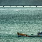 Im Hafen von Penang, Malaysia (XII)