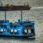 Im Hafen von Penang, Malaysia (XV)