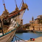 Im Hafen von Port de Sóller