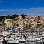 Im Hafen von Port de Sóller