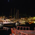 Im Hafen von Porto Azzurro (Elba)