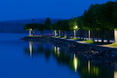 Im Hafen von Rapperswil