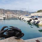 Im Hafen von Saint Jean Cap Ferrat