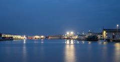 im Hafen von Skagen