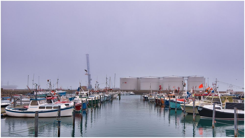 Im Hafen von Skagen