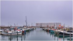 Im Hafen von Skagen