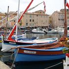 Im Hafen von St. Tropez