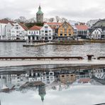 Im Hafen von Stavanger