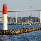 Im Hafen von Stralsund