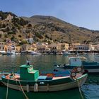 + Im Hafen von Symi +