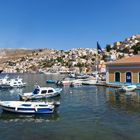 ~ Im Hafen von Symi ~