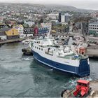 Im Hafen von Tórshavn