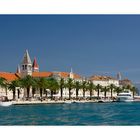 Im Hafen von Trogir