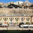 Im Hafen von Valletta / Malta