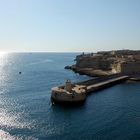 Im Hafen vor Valletta