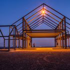 Im Haldenhaus brennt noch Licht