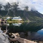 Im Hardangerfjord