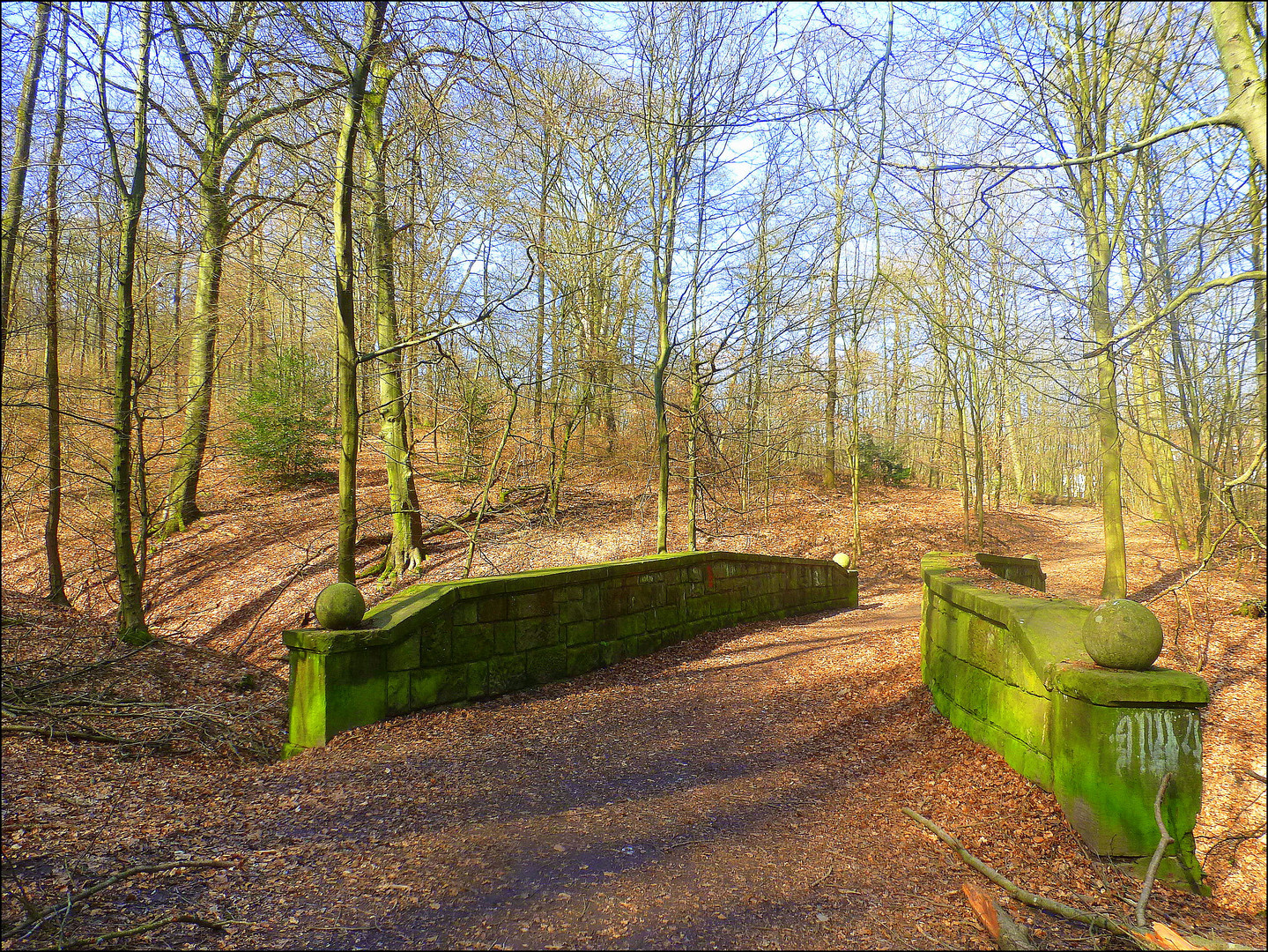 Im Hasenbusch in Wuppertal-Elberfeld